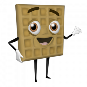 Waffle Smash waffleton