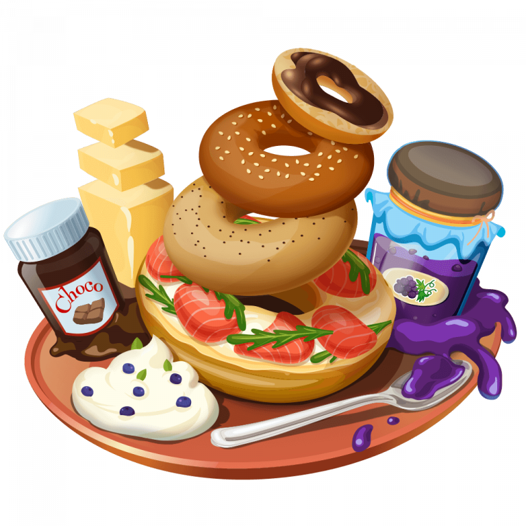 Bagel_world