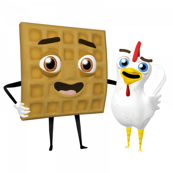 Waffle Smash Chicken Waffles The Offical Game Website